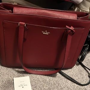 Kate spade tote bag